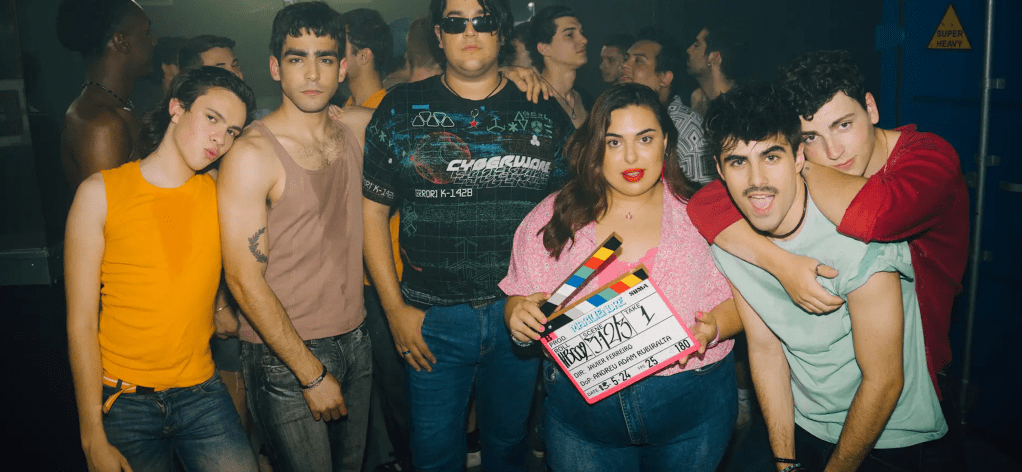 Mariliendre se proyectará en el Festival de Cine de Málaga en la sección Fuera de&nbsp;Concurso