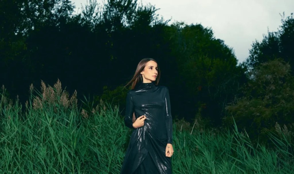 Zahara y la introspección electrónica en Lento&nbsp;Ternura