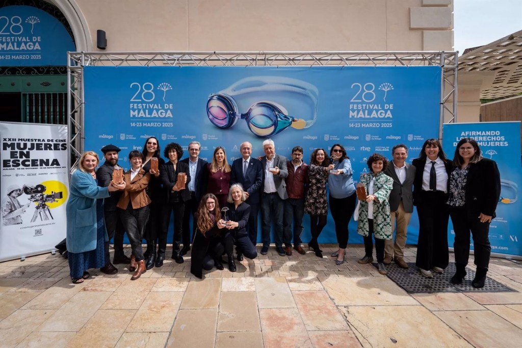 El Festival de Málaga celebra el cine que impulsa la igualdad: premiadas las mejores obras de Afirmando los Derechos de las Mujeres y Mujeres en&nbsp;Escena
