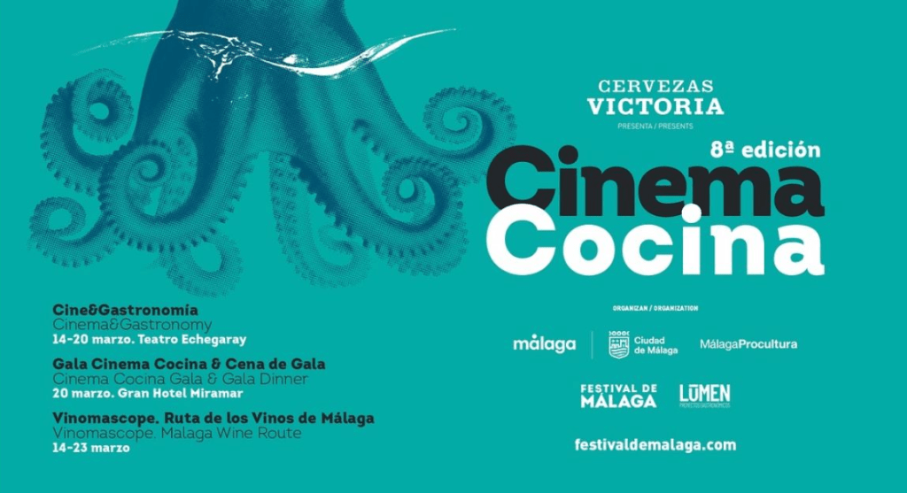 Cinema Cocina destaca la lucha por la excelencia en la gastronomía y la enología en su cuarta&nbsp;jornada