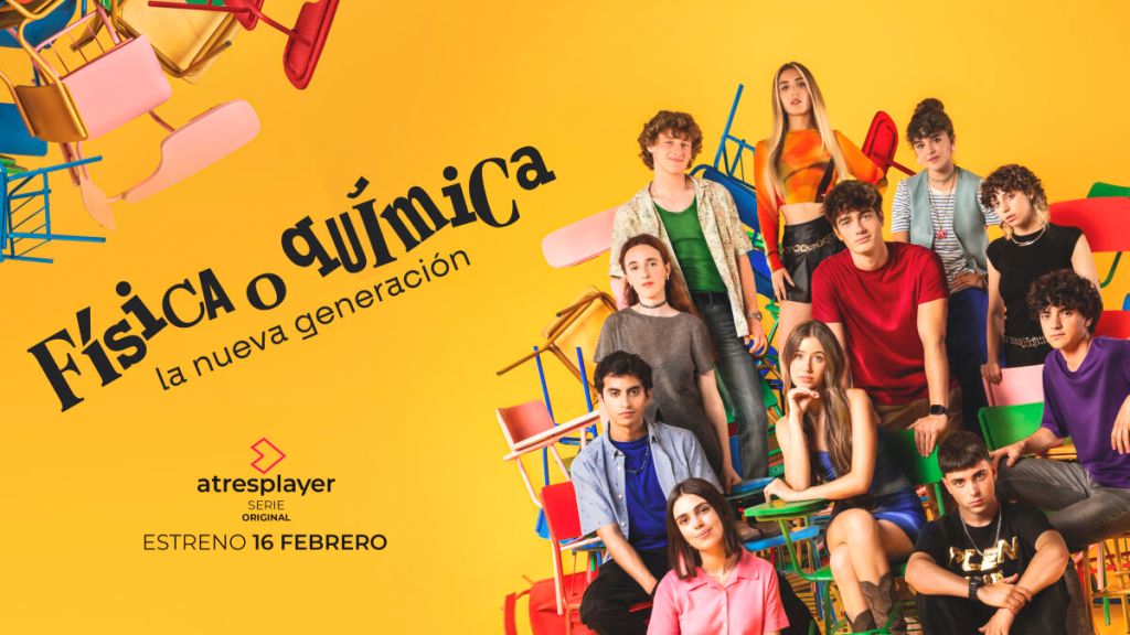 «FoQ» volverá a las noches de Antena&nbsp;3