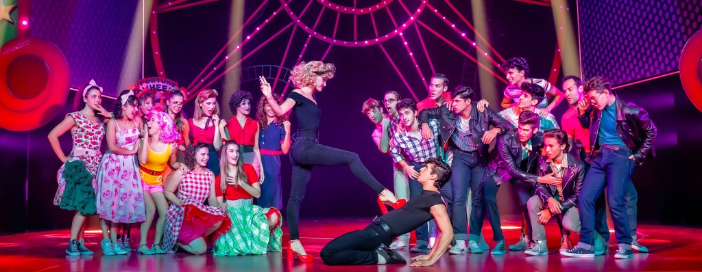 “Grease”, El Musical: 50 años de&nbsp;brillantina