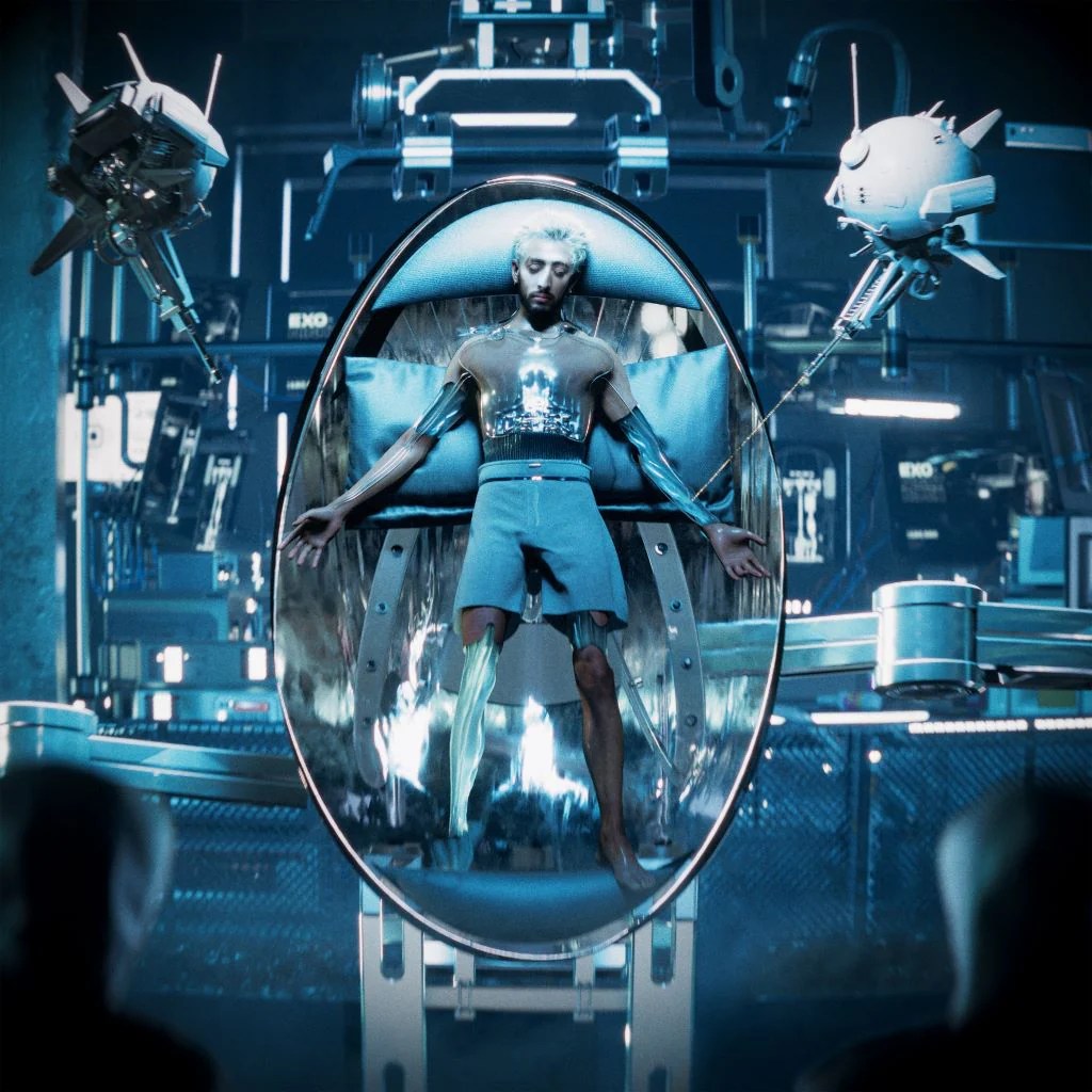 Paul Thin y «Reboot»: Una Experiencia Musical que Trasciende lo&nbsp;Convencional