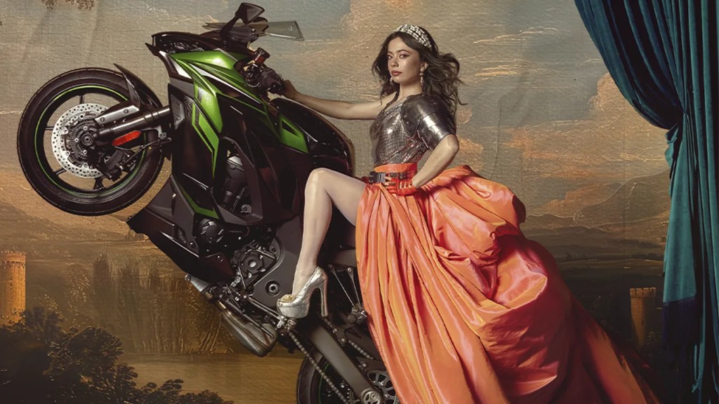 Anna Castillo como princesa de España en Su&nbsp;Majestad