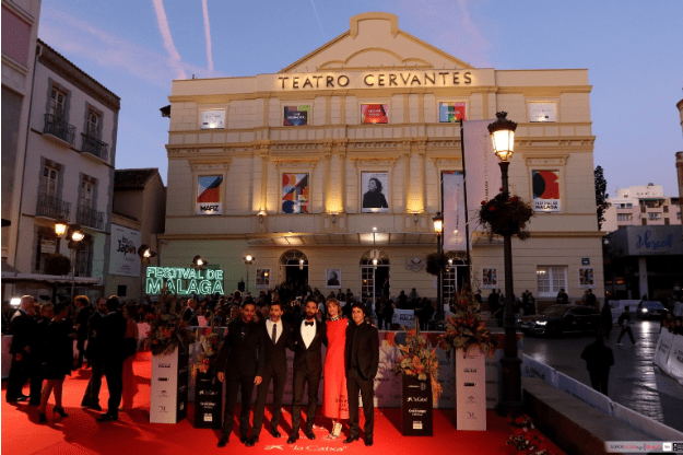 Andalucía brilla en el festival de Málaga con su Cluster&nbsp;Audiovisual