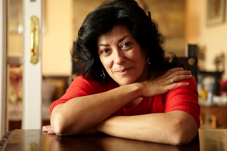 «ALMUDENA» el retrato más íntimo de la&nbsp;escritora
