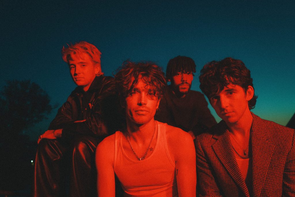 Inhaler aterrizará con su nuevo disco en&nbsp;España