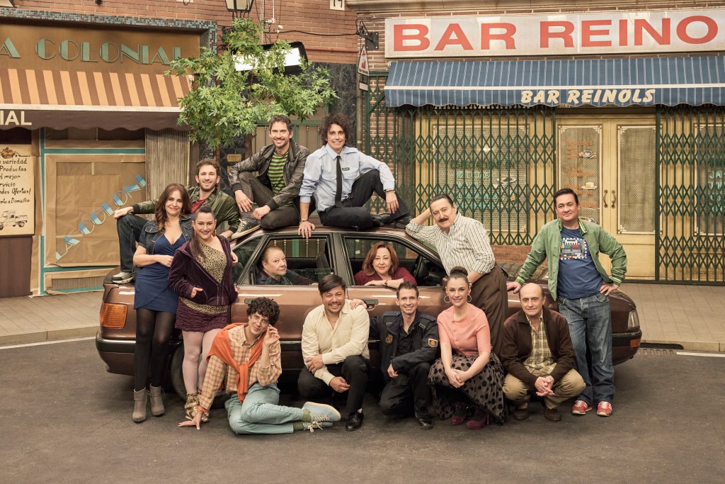 Aída ya está de&nbsp;vuelta