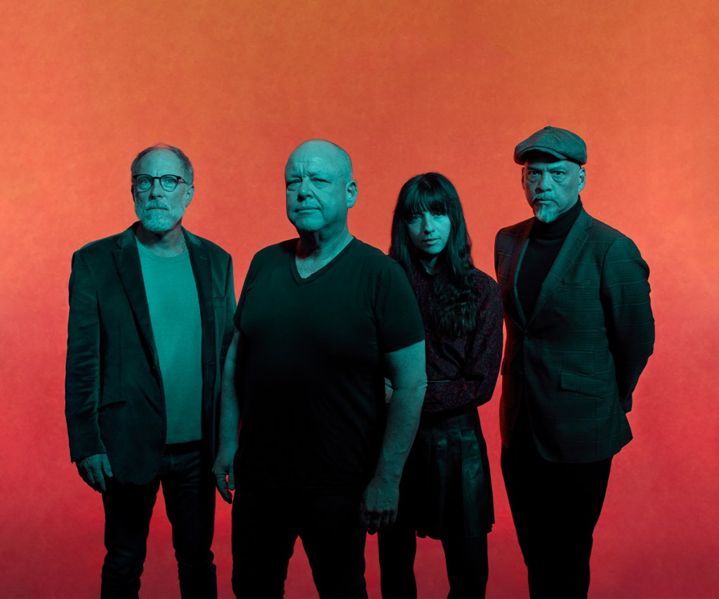 Pixies aterrizará en Granada con su nueva&nbsp;gira