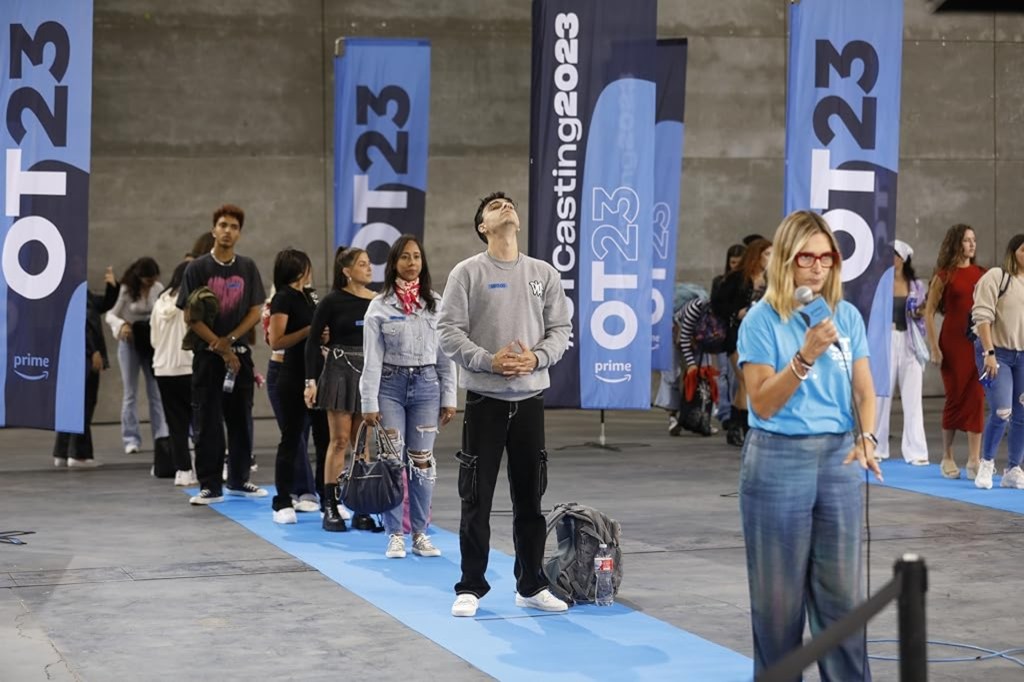 Operación Triunfo anuncia las fechas oficiales para los castings de su edición&nbsp;2025