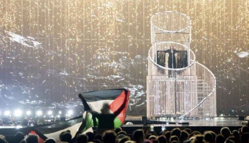 Eurovisión 2025: Amenazas, abucheos, prohibiciones y nervios hasta el último momento del&nbsp;televoto.