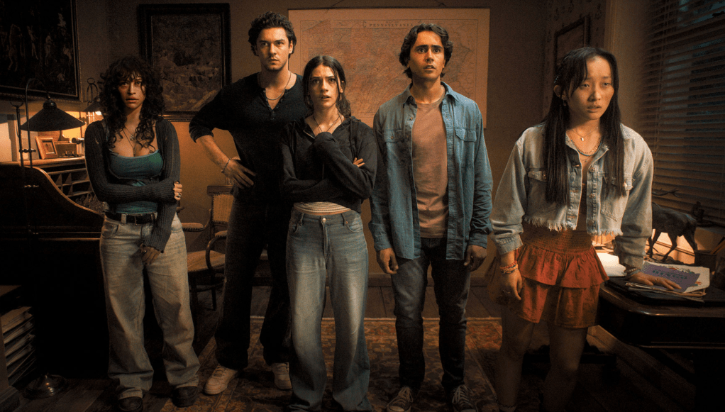 «Until Dawn» la promesa que explotó en&nbsp;pedazos