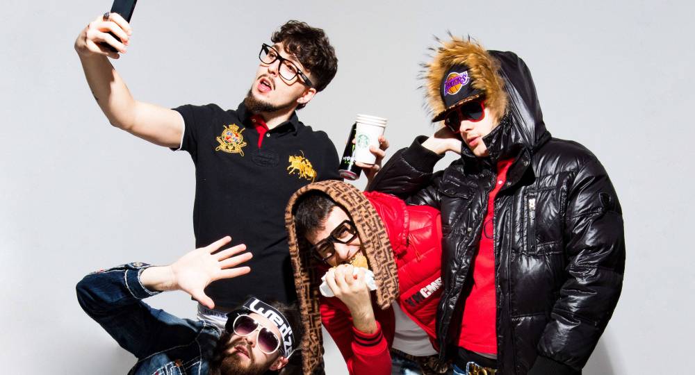 Disobey conquista Málaga con un espectáculo potente y visualmente&nbsp;cuidado