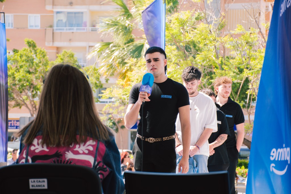 Así ha sido el exigente casting de OT en Málaga: solo el 1 % de los aspirantes seguirá soñando con la&nbsp;Academia