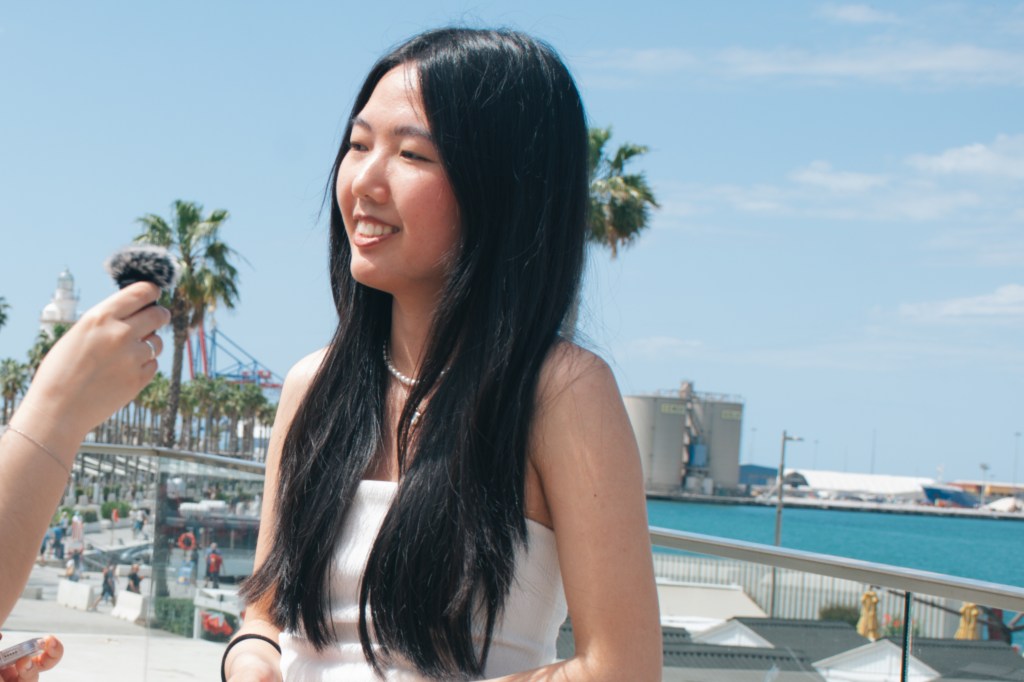 Shula Li, la joven promesa de la literatura romántica, visita la Feria del Libro de&nbsp;Málaga