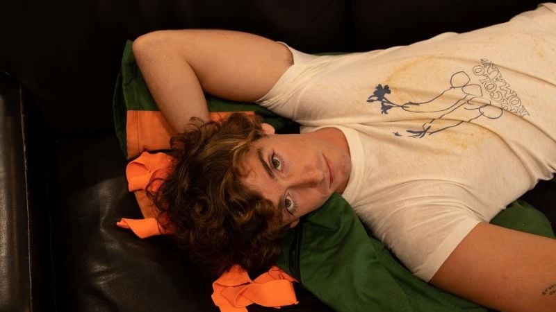 Guitarricadelafuente lanza “Pipe dream”: una inmersión en la faceta más emocional del&nbsp;artista