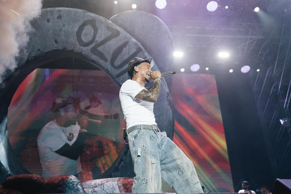 Ozuna Bigsound Sevilla | Fotografía: Eva Flores