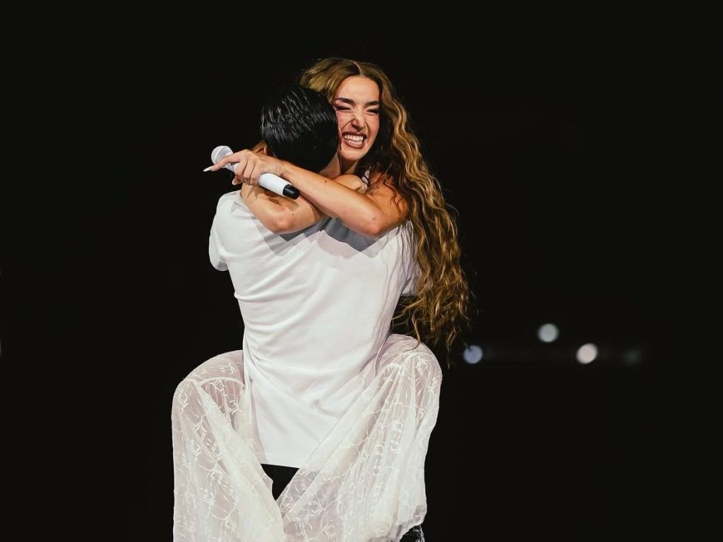 Lola Índigo conquista Sevilla con un concierto lleno de poder, reivindicación y amor por&nbsp;Andalucía