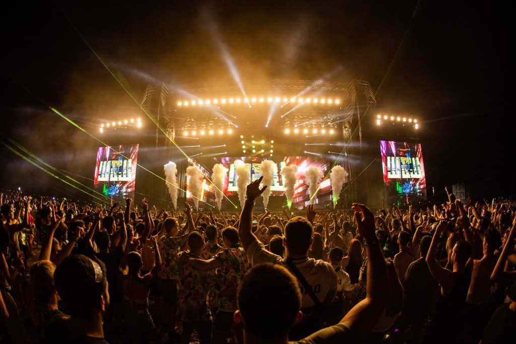 Dreambeach: el mejor festival de música electrónica es en&nbsp;Almería