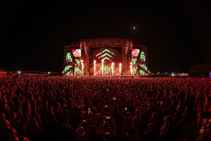 Dreambeach 2025: El paraíso de la música que hizo vibrar El Toyo cierra un 11 edición&nbsp;inolvidable