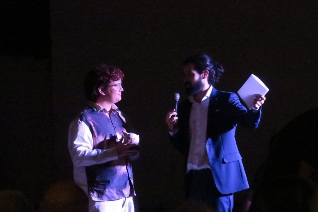 5ª edición del Festival de Cortos del Cine de&nbsp;Canena