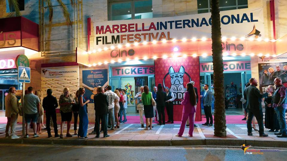 Marbella Film Festival 2025 celebra su 20ª&nbsp;edición