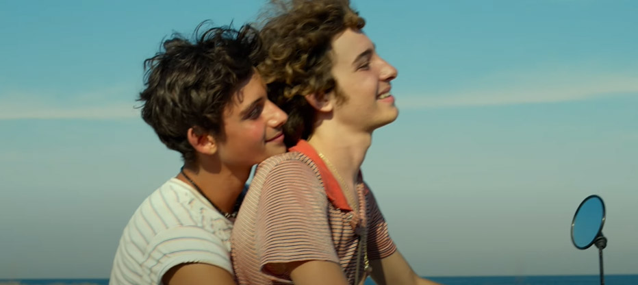 «Fireworks»: la otra cara de Call me by your&nbsp;name