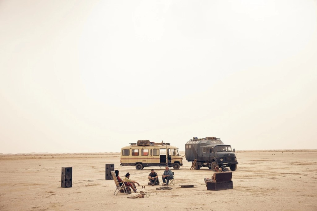 «Sirât» la película que representará a España en los&nbsp;Oscars