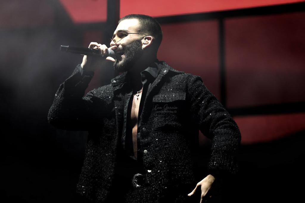 Sold out y emoción a flor de piel: Manuel Turizo conquista Sevilla en una noche&nbsp;inolvidable