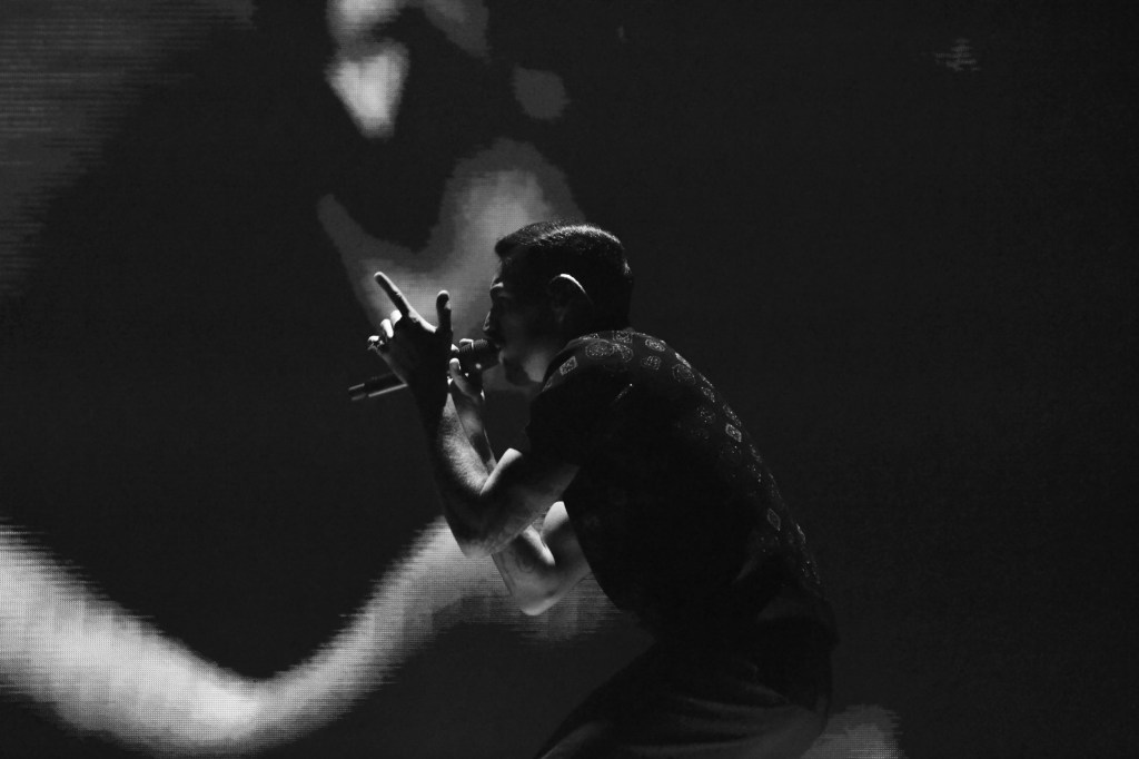 Rels B hace vibrar Sevilla en el Cabaret&nbsp;Festival