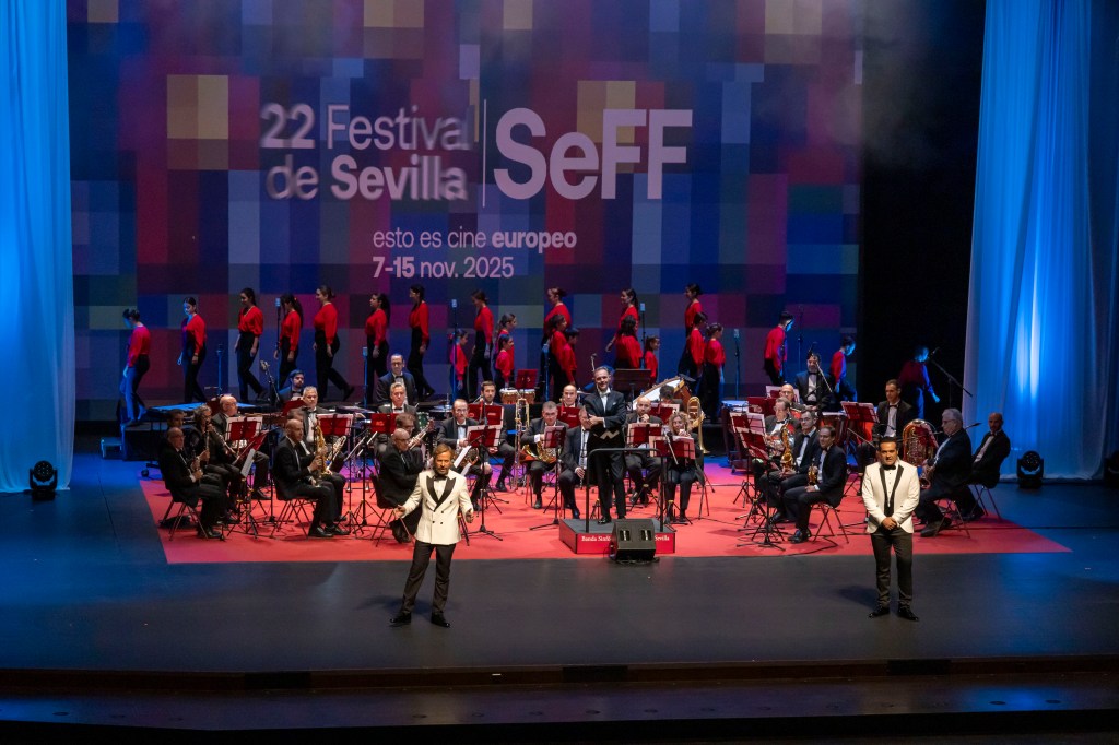 El Festival de Cine Europeo prende la mecha en Sevilla con una gala de&nbsp;película