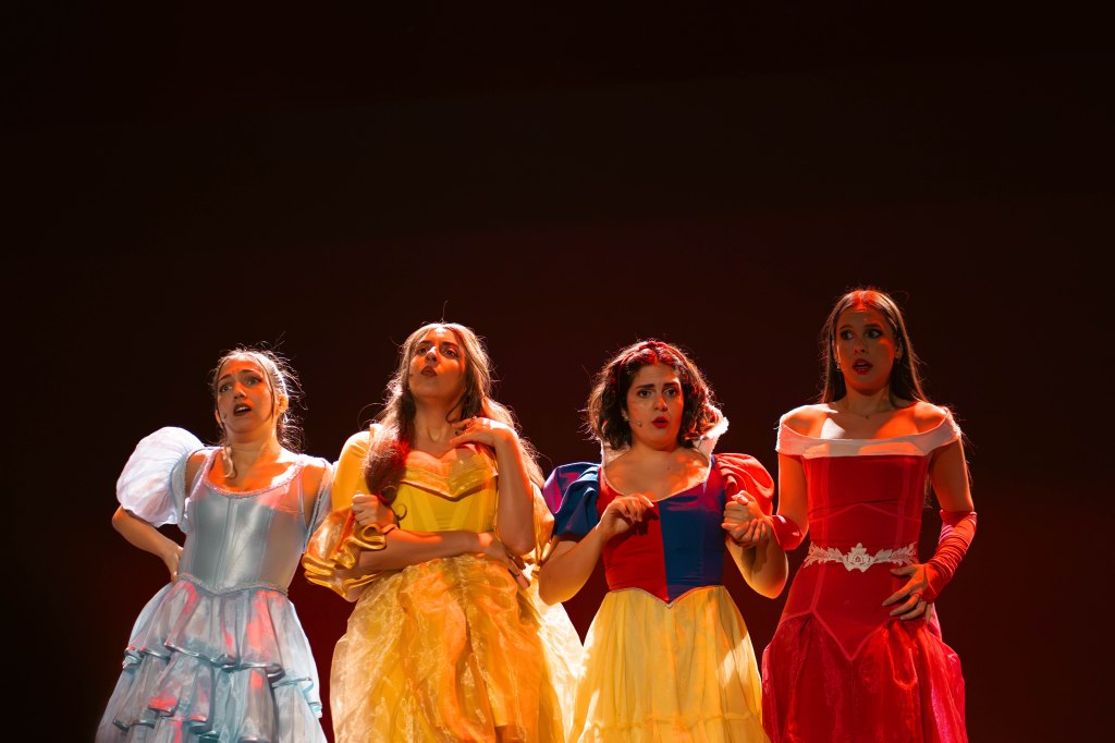 “No me toques el cuento”, una comedia que conquista al&nbsp;público