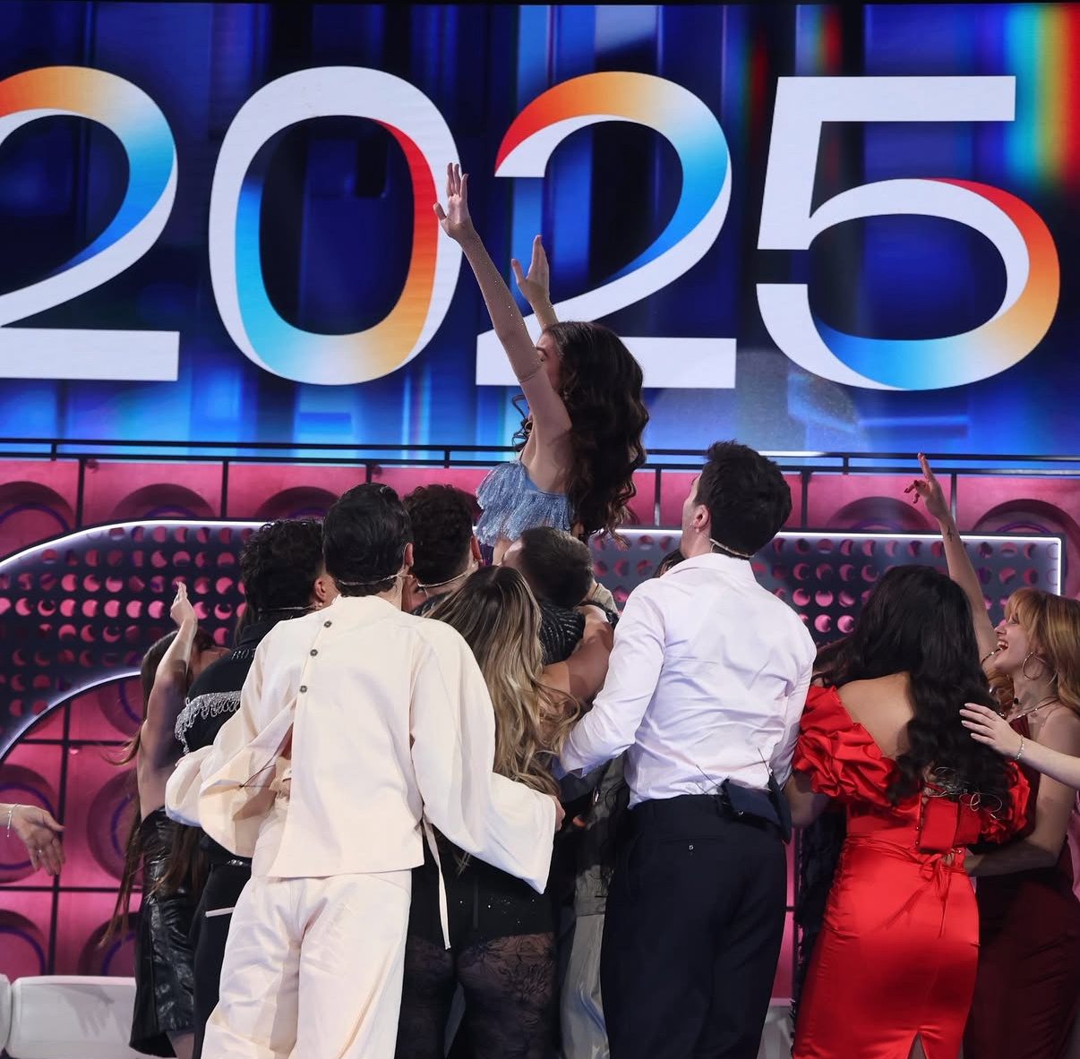 Gala final de OT 2025: Cristina se corona como la flamante ganadora de la&nbsp;edición